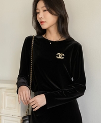 Áo thun nữ Hàn Quốc 123115