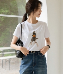 Áo phông nữ Hàn Quốc 060606