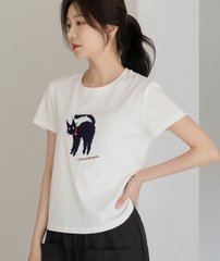 Áo phông nữ Hàn Quốc 060612