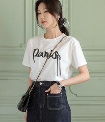 Áo phông nữ Hàn Quốc 073008