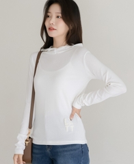 Áo thun nữ Hàn Quốc 120913