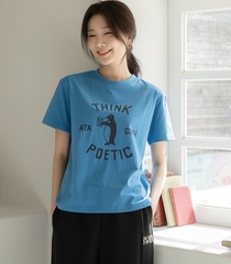 Áo phông nữ Hàn Quốc 022318