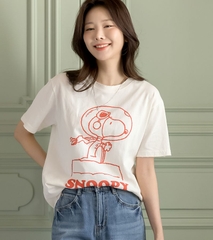 Áo thun nữ Hàn Quốc 040346