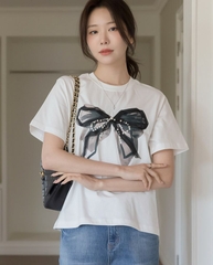 Áo thun nữ Hàn Quốc 040347