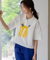 Áo thun nữ Hàn Quốc 041804