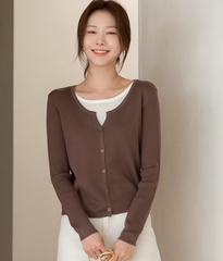 Áo thun len Hàn Quốc 042201