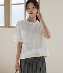 Áo thun nữ Hàn Quốc 042208