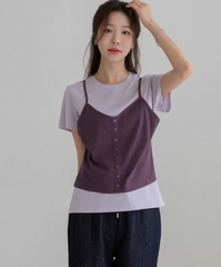 Áo thun nữ Hàn Quốc 042210