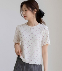 Áo thun nữ Hàn Quốc 050456