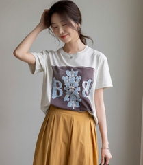 Áo thun nữ Hàn Quốc 051311