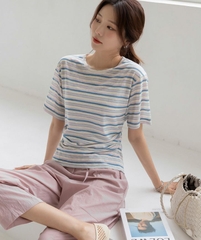 Áo thun nữ Hàn Quốc 053021