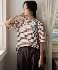 Áo thun nữ Hàn Quốc 101838