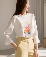 Áo thun nữ Hàn Quốc 031714