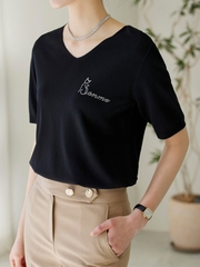 Áo thun nữ Hàn Quốc 052405