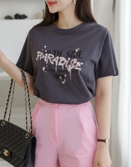 Áo thun nữ Hàn Quốc 052444