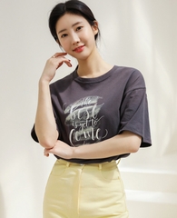 Áo thun nữ Hàn Quốc 060731