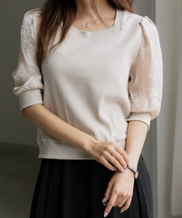 Áo thun nữ Hàn Quốc 091325