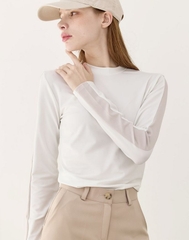 Áo thun nữ Hàn Quốc 092703