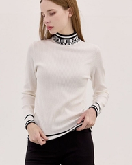 Áo thun len Hàn Quốc 102621