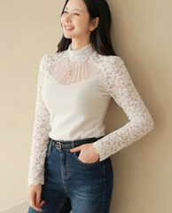 Áo thun nữ Hàn Quốc 110710