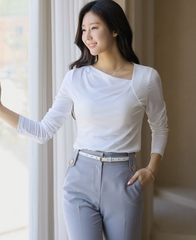 Áo thun nữ Hàn Quốc 031202