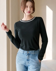 Áo thun nữ Hàn Quốc 032503