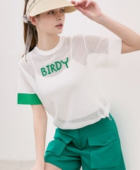 Áo lưới nữ Hàn Quốc 032512