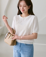 Áo thun nữ Hàn Quốc 051224