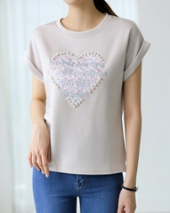 Áo thun nữ Hàn Quốc 070502