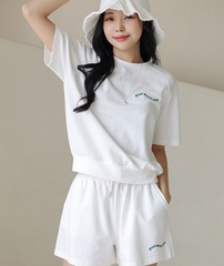 Áo thun nữ Hàn Quốc 070507