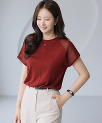Áo thun nữ Hàn Quốc 070512