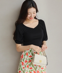 Áo thun nữ Hàn Quốc 071709