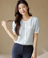 Áo thun nữ Hàn Quốc 071710