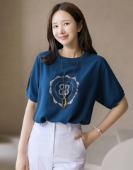 Áo thun nữ Hàn Quốc 081003