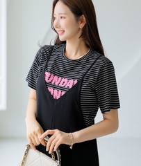 Áo thun nữ Hàn Quốc 081008