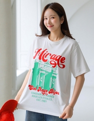 Áo thun nữ Hàn Quốc 081010