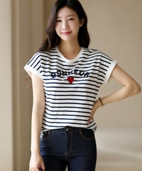 Áo thun nữ Hàn Quốc 081012