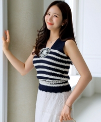 Áo thun len Hàn Quốc 081013