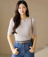 Áo thun nữ Hàn Quốc 091002