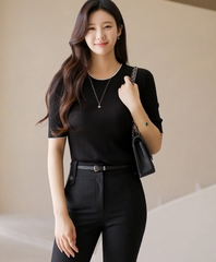 Áo thun nữ Hàn Quốc 091004