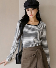 Áo thun nữ Hàn Quốc 091012