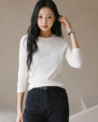 Áo thun nữ Hàn Quốc 091013