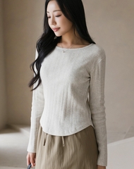 Áo thun nữ Hàn Quốc 091014