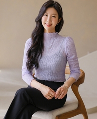 Áo thun nữ Hàn Quốc 100801