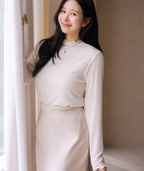 Áo thun nữ Hàn Quốc 110307