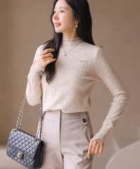 Áo thun len Hàn Quốc 110308