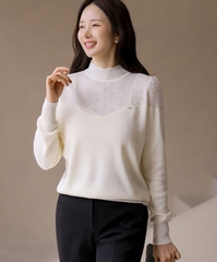 Áo thun len Hàn Quốc 112804