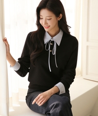 Áo thun nữ Hàn Quốc 120504