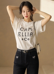 Phông thun nữ Hàn Quốc 010906