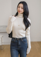 Phông thun nữ Hàn Quốc 010907